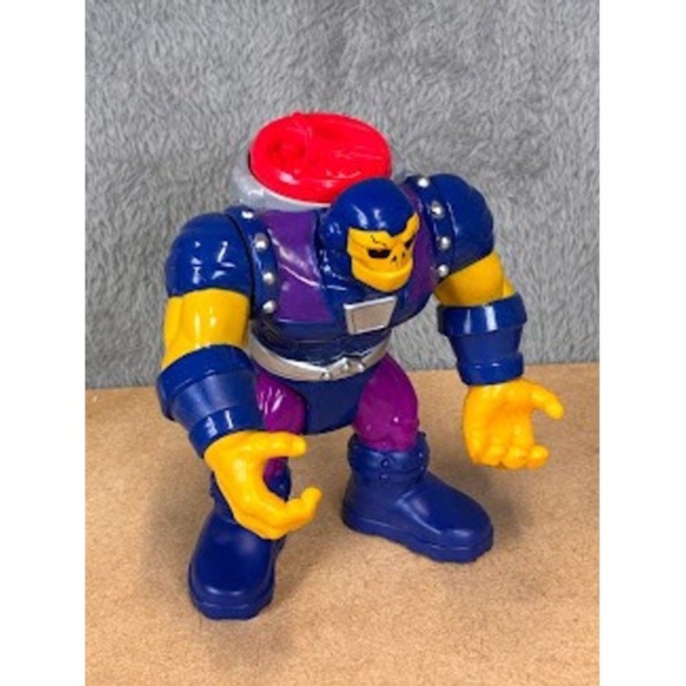 Imaginext DC Super Friends Mongul 7" Action Figure Green Lantern Villain Toy